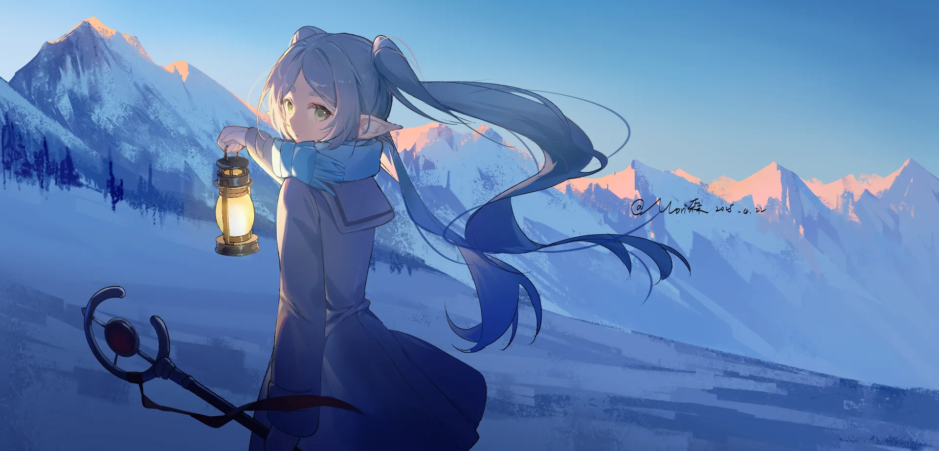 芙莉莲 · 3