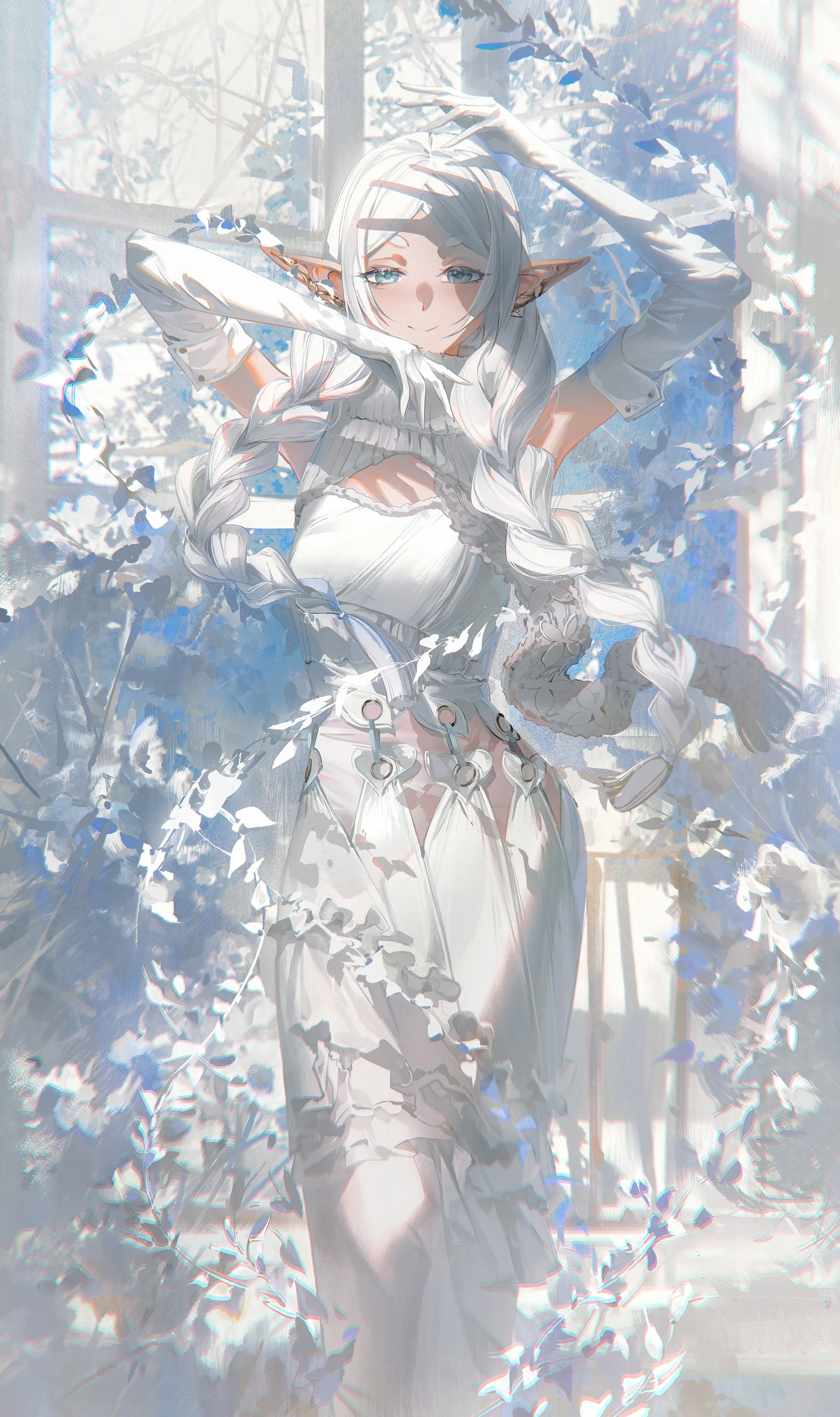 芙莉莲 · 22
