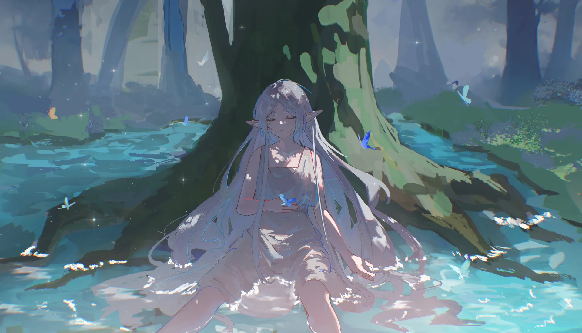 芙莉莲 · 21